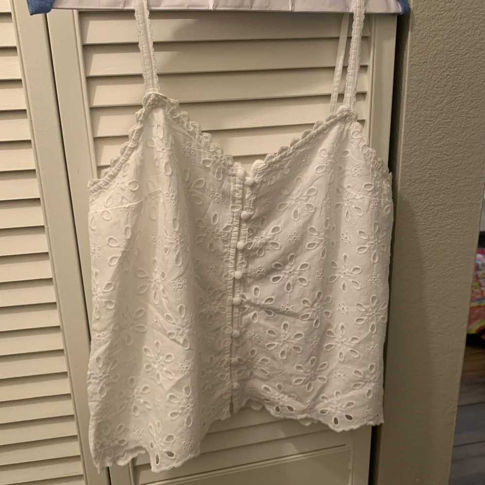 Abercrombie tank top